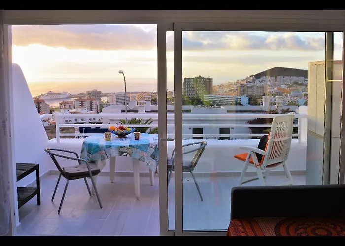 Oceanview Los Cristianos